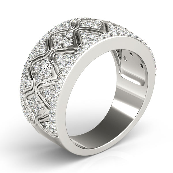 Diamond Fashion Fashion Rings