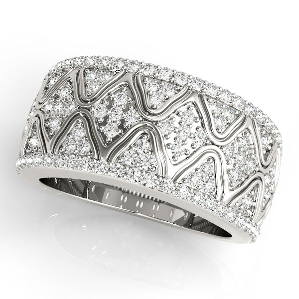 Diamond Fashion Fashion Rings
