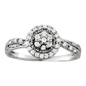 Diamond Fashion Cluster