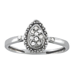 Diamond Fashion Cluster