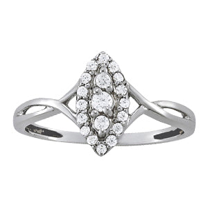 Diamond Fashion Cluster