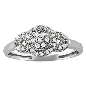 Diamond Fashion Cluster