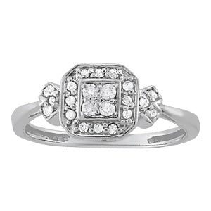 Diamond Fashion Cluster