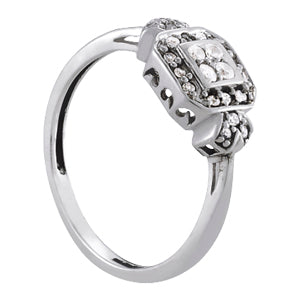 Diamond Fashion Cluster