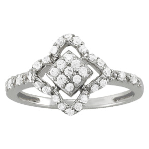 Diamond Fashion Cluster