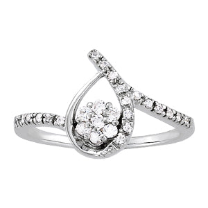 Diamond Fashion Cluster