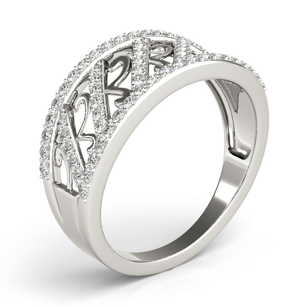 Diamond Fashion Fashion Rings