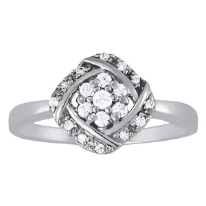 Diamond Fashion Cluster