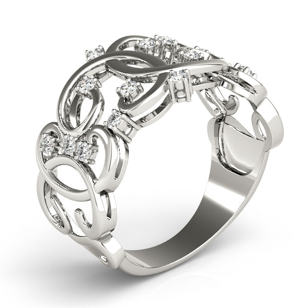 Diamond Fashion Fashion Rings