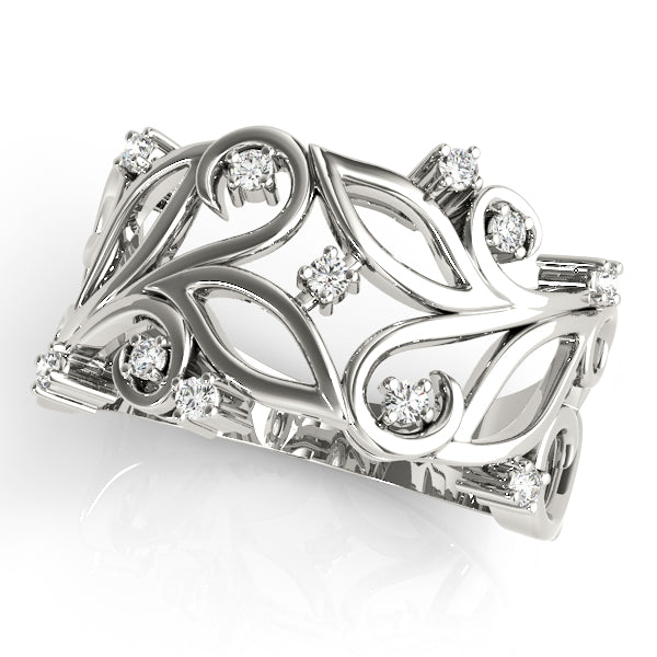 Diamond Fashion Fashion Rings