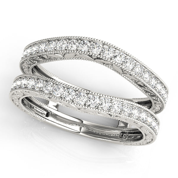 Wedding Bands Wraps & Inserts