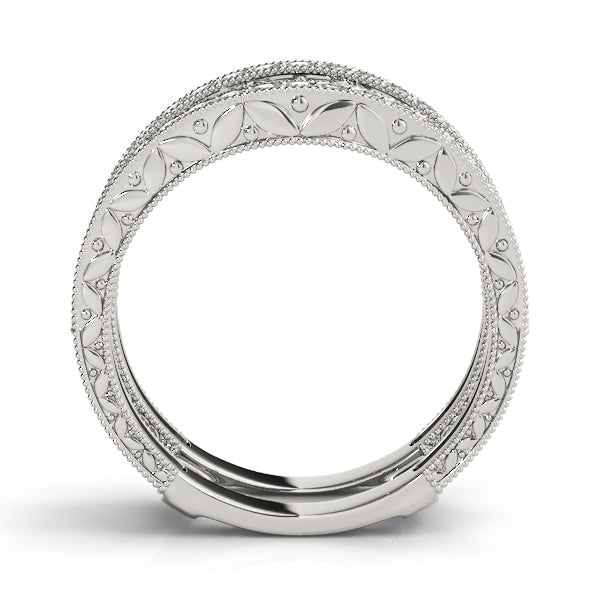 Wedding Bands Wraps & Inserts