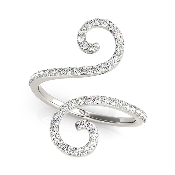 Diamond Fashion Fashion Rings