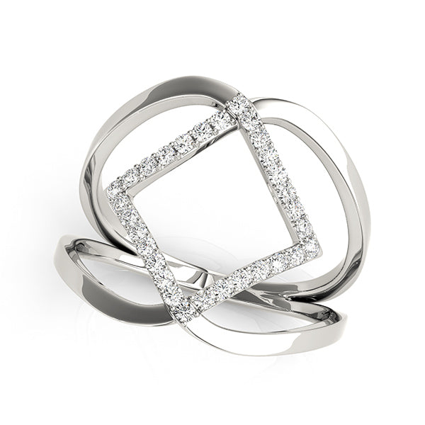 Diamond Fashion Fashion Rings