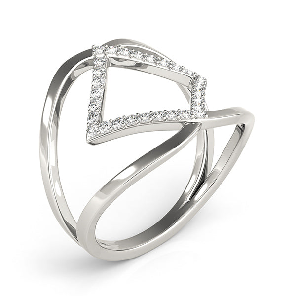 Diamond Fashion Fashion Rings