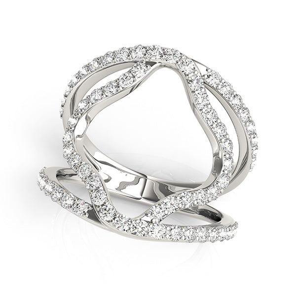 Diamond Fashion Fashion Rings