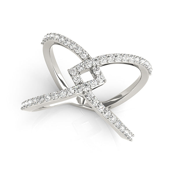 Diamond Fashion Fashion Rings