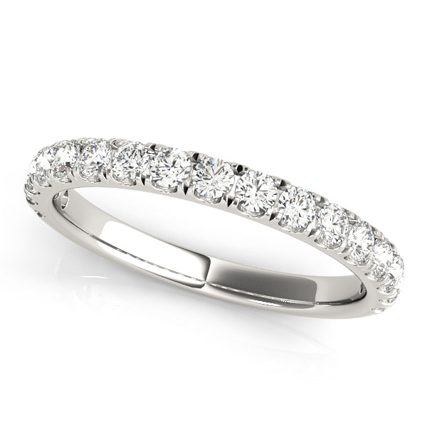 3/4ct Tw Wedding Band