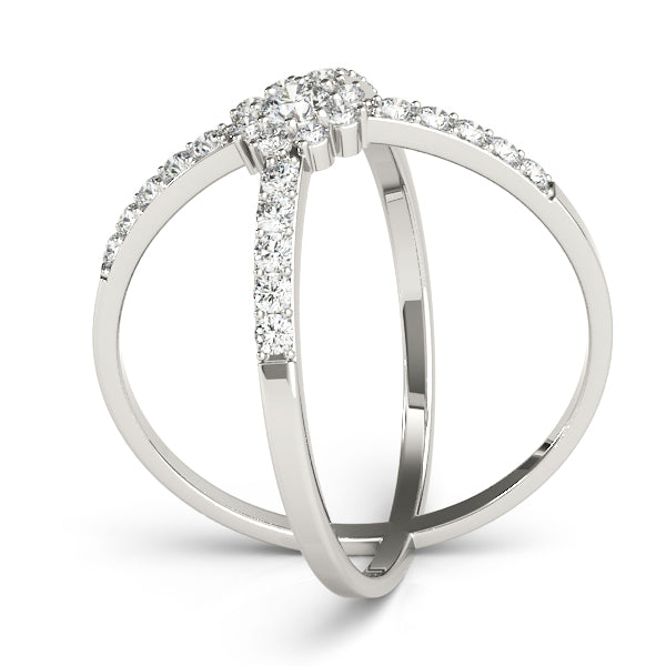 Diamond Fashion Ring