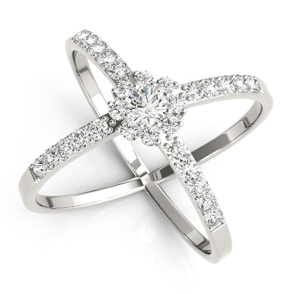 Diamond Fashion Ring