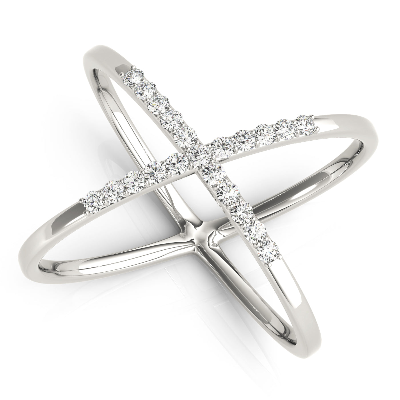 Diamond Fashion Ring