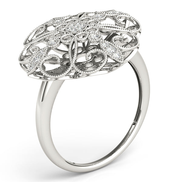 Diamond Fashion Ring