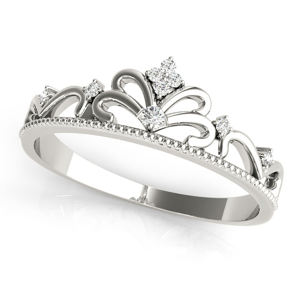 Tiara Ring