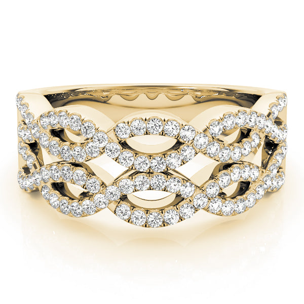 Two Row Infinity Band