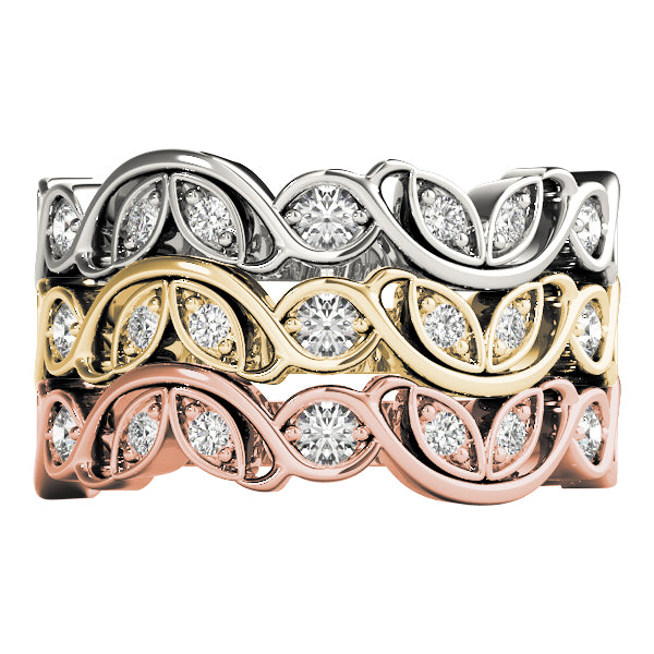 Stackable Ring