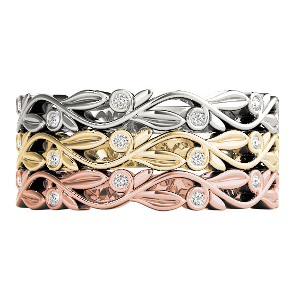Stackable Ring