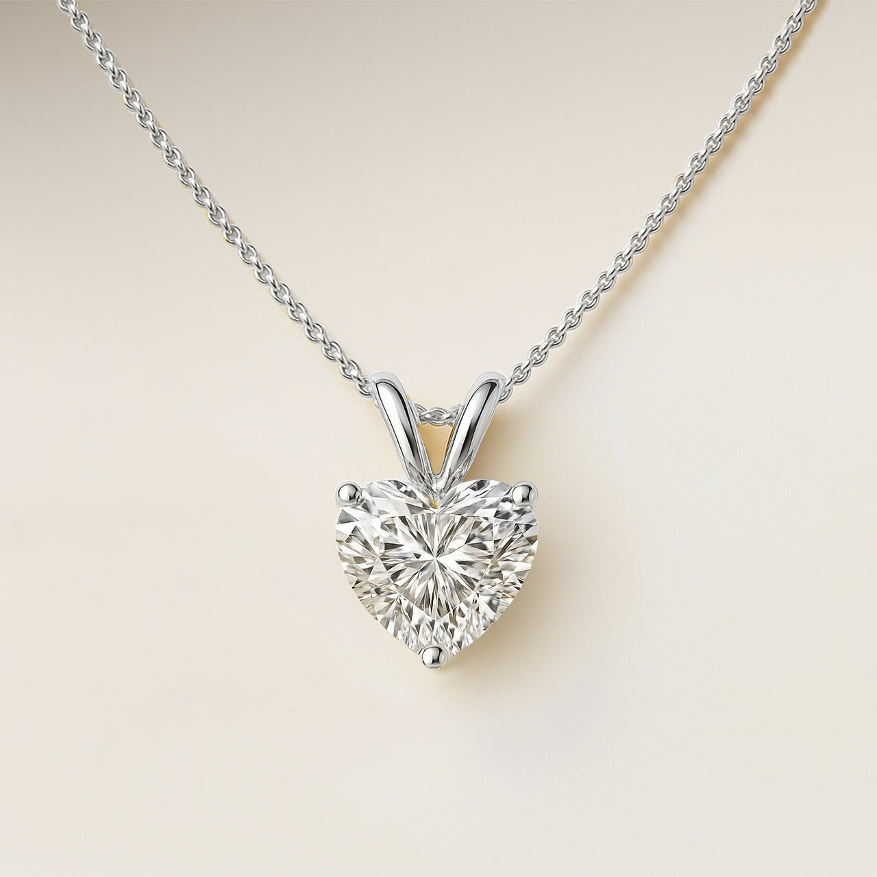 Heart Elegant Pendant