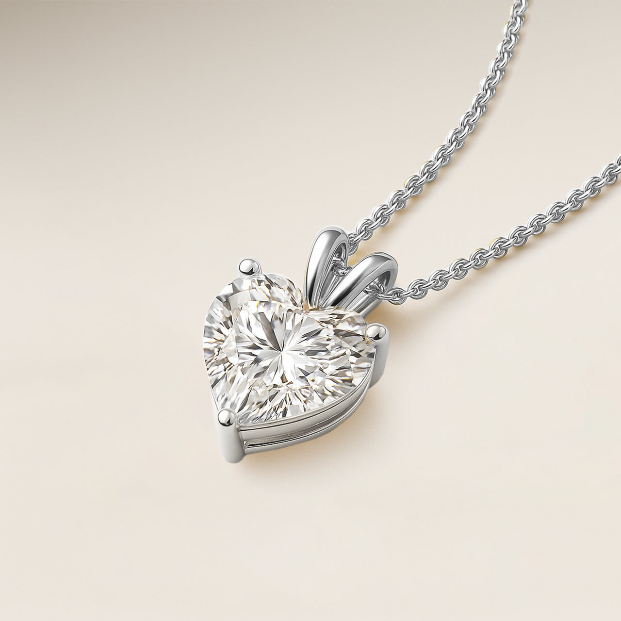Heart Elegant Pendant