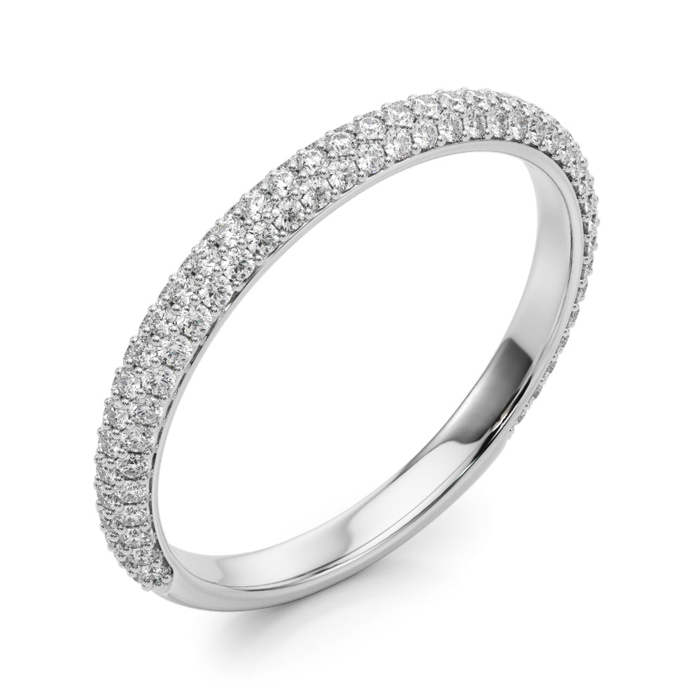 Lab Grown Diamond Fashion Band
