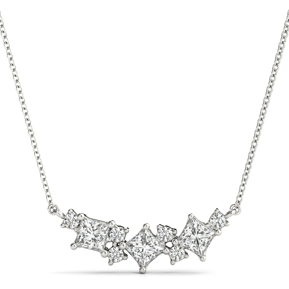 Lab Grown Diamond Necklace