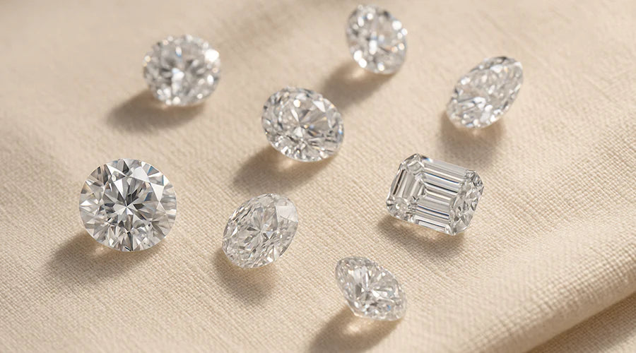 How Are Lab-Grown Diamonds Made?