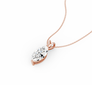 2.00ct Marquise Natural Diamond Pendant