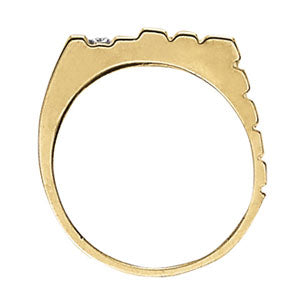 Gents Ring Channel Bands