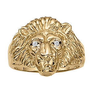 Gents Ring Horseshoe & Novelty