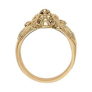 Gents Ring Horseshoe & Novelty