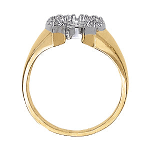 Gents Ring Horseshoe & Novelty