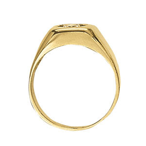 Gents Ring Solitaires