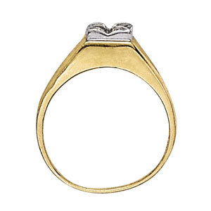 Gents Ring Solitaires