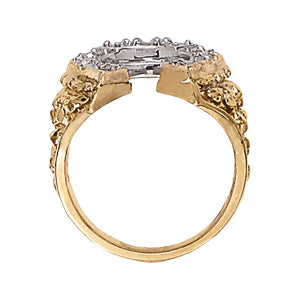 Gents Ring Horseshoe & Novelty