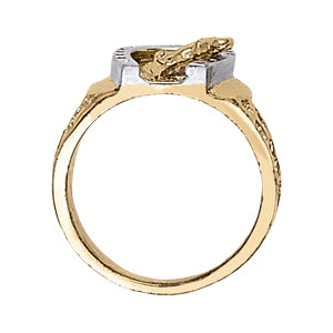 Gents Ring Horseshoe & Novelty