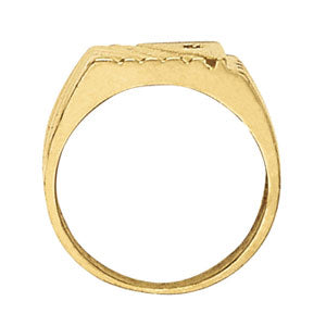 Gents Ring Solitaires