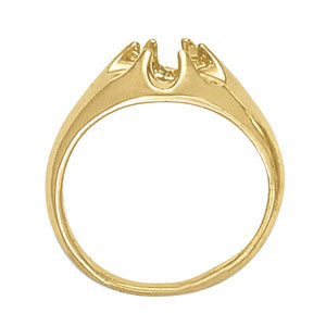 Gents Ring Solitaires