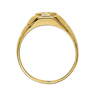 Gents Ring Solitaires