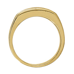 Gents Ring Channel Bands