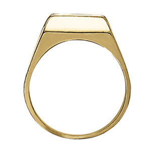 Gents Ring 3 Stone