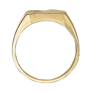 Gents Ring Solitaires